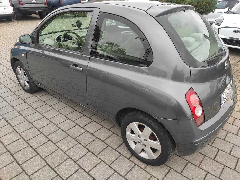 Nissan Micra K12 2003 Automat 1.4B