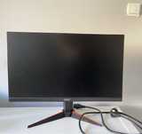Monitor acer nitro uszkodzony