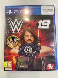 Gra WWE 2k19 PS4