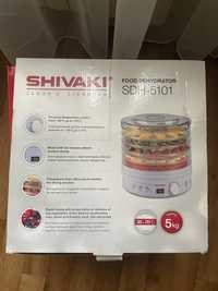 Сушилка для фруктов и овощей Shivaki SDIH-5101