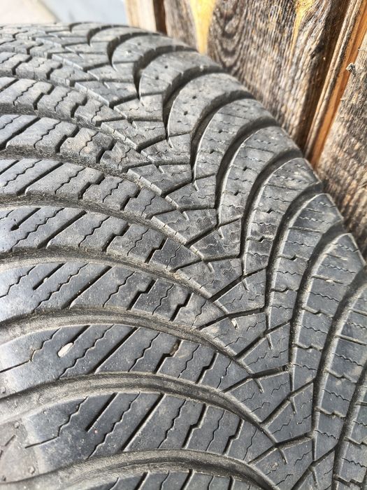 Opony wielosezonowe 195/55/15