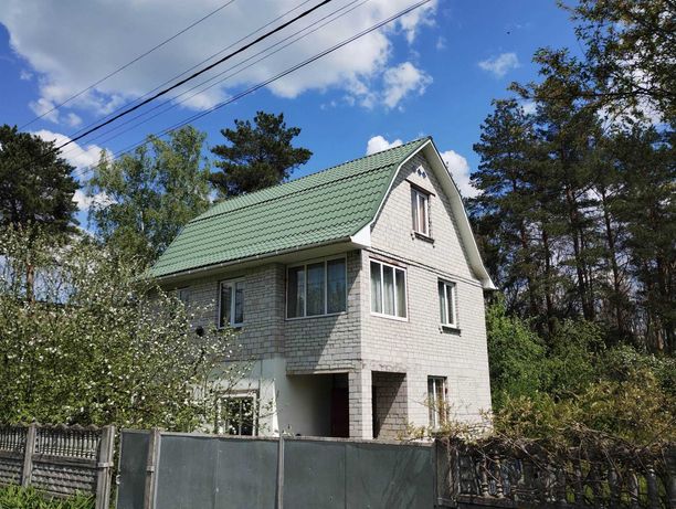 Продам будинок з ділянкою 17 соток без комісії в Іванковичах (Круглик.
