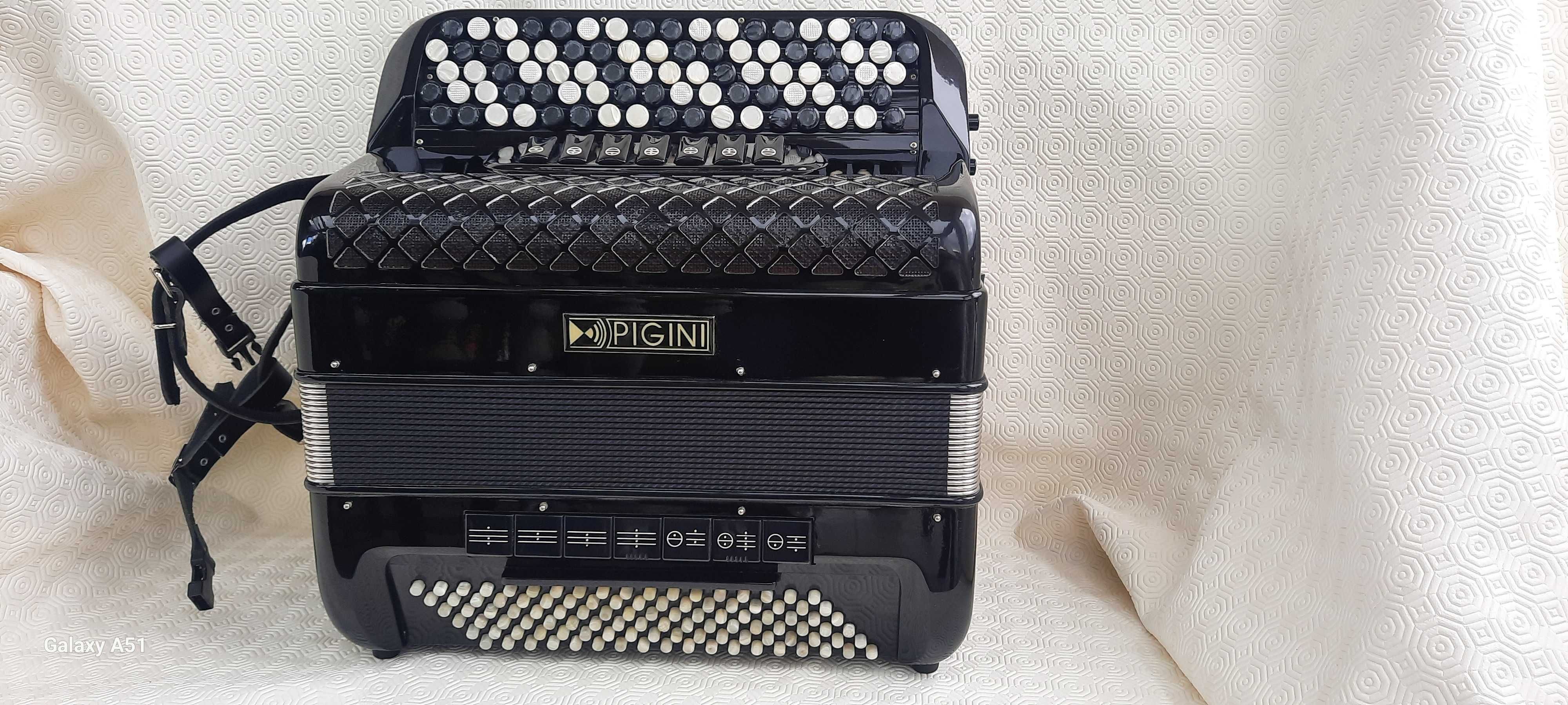 PIGINI Prestige Junior
