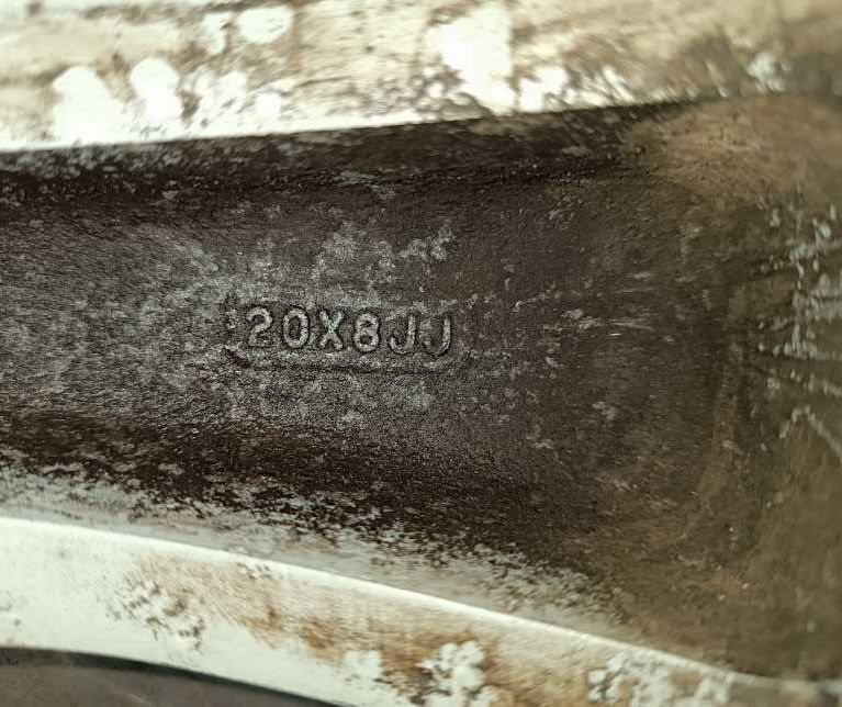 Диски R20 (комплект) Infiniti FX (S50). Разборка Infiniti FX (S50)