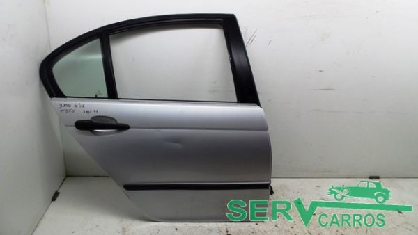 Porta trás direita BMW 3 (E46)