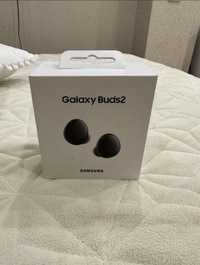 Навушники Samsung Galaxy Buds 2 Black