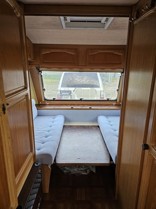 TABBERT Comtesse 540 Przedsionek Isabella