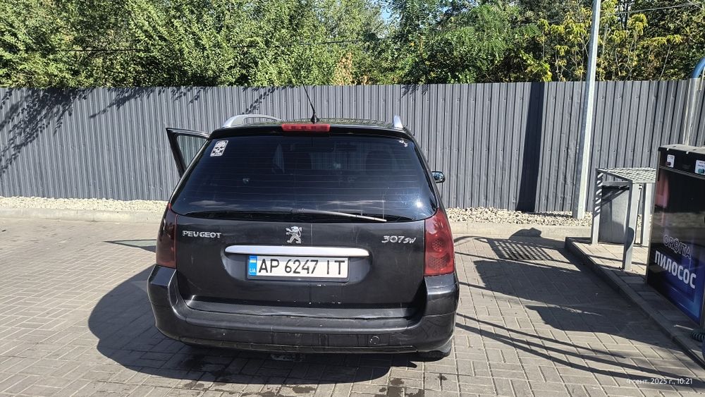 Peugeot 307sw обміняю