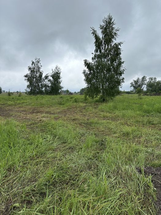 Продам участок в с Новые Петровцы