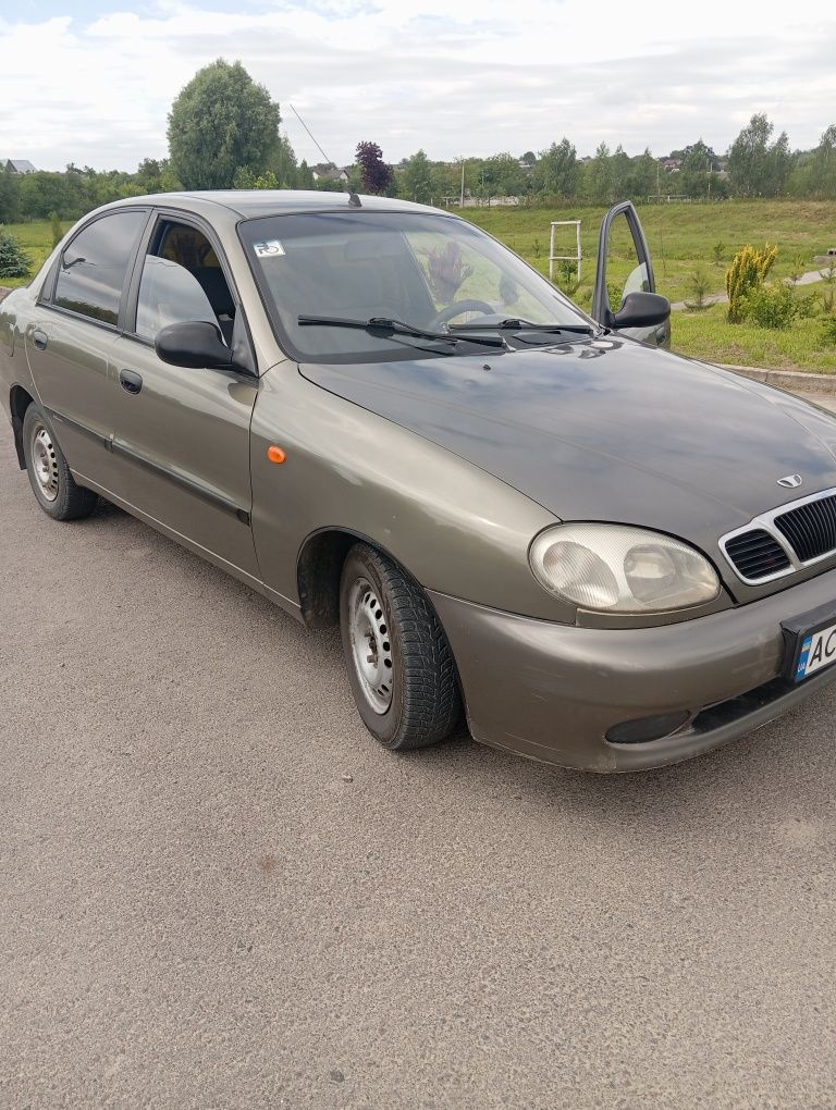 Продам Део Sens 1.3 власне авто