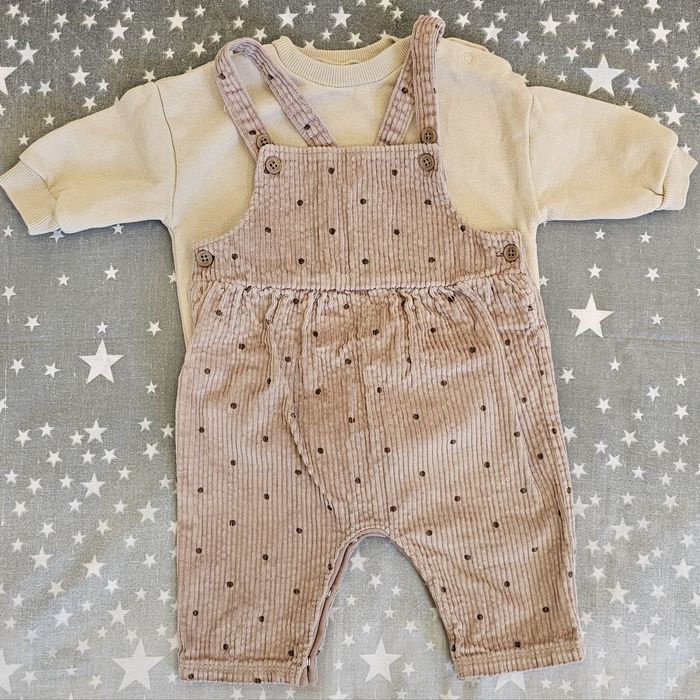 Костюми фірми Next на дівчинку р.62 вік 3-6 місяців