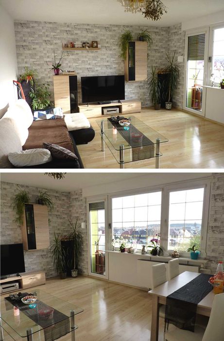 Mieszkanie 3 pokojowe na os. Łużyckim kompletnie wyposażone