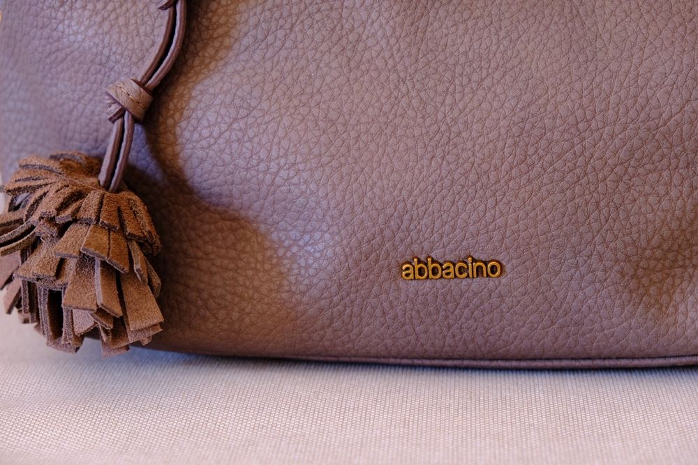 Abbacino bag (new without tags)