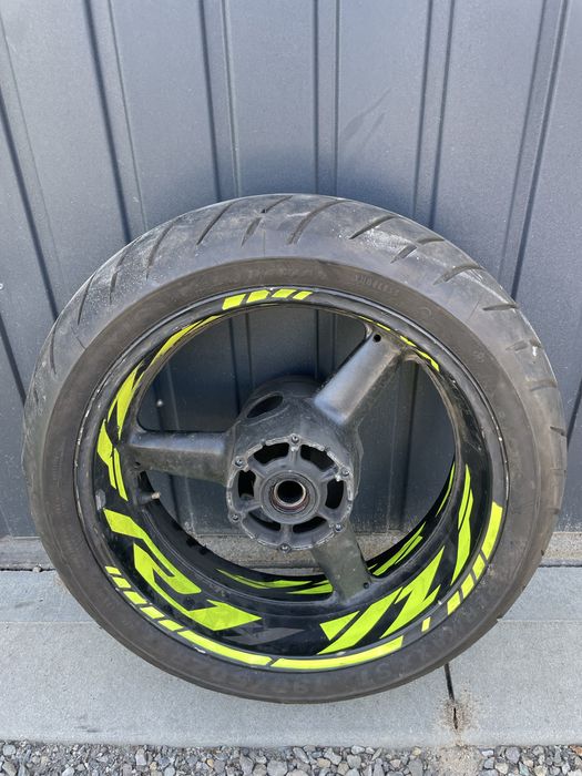 Felga tył tylna yamaha R1 rn09 03-