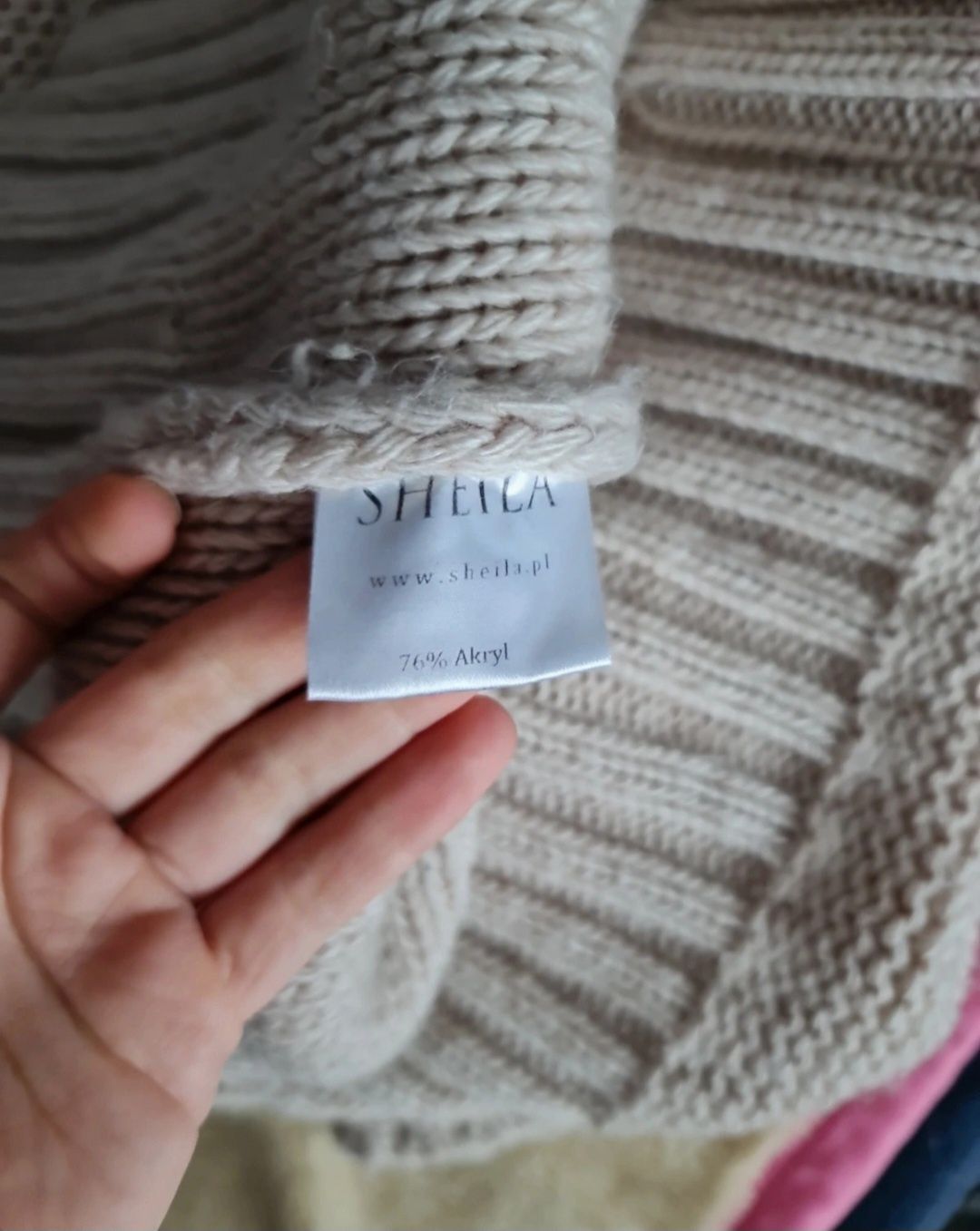 Sweter Sheila Exclusive
