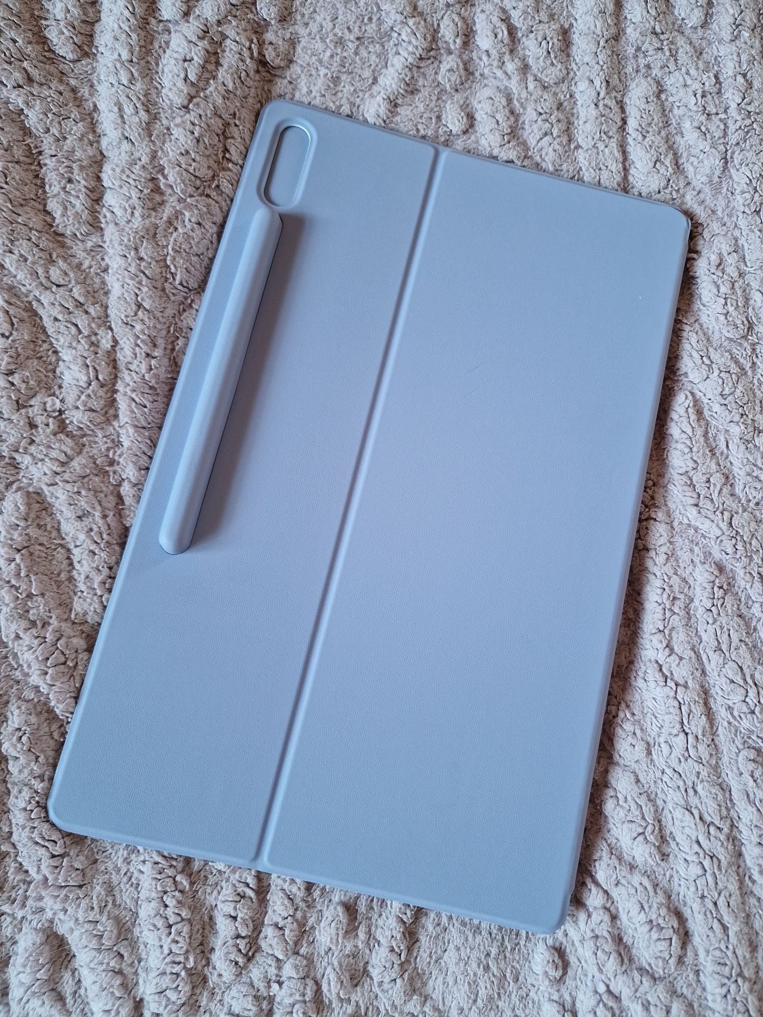 Чохол книжка samsung tab s9 ultra purple
