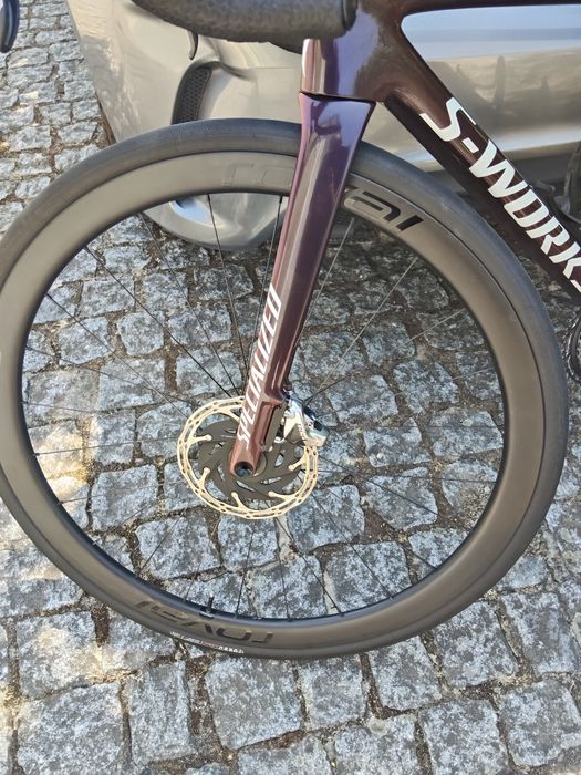 sworks sl8 sram RED powermetter