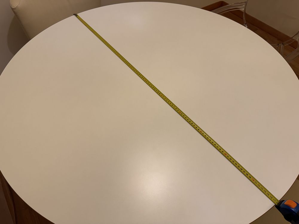 Mesa de Jantar Branca