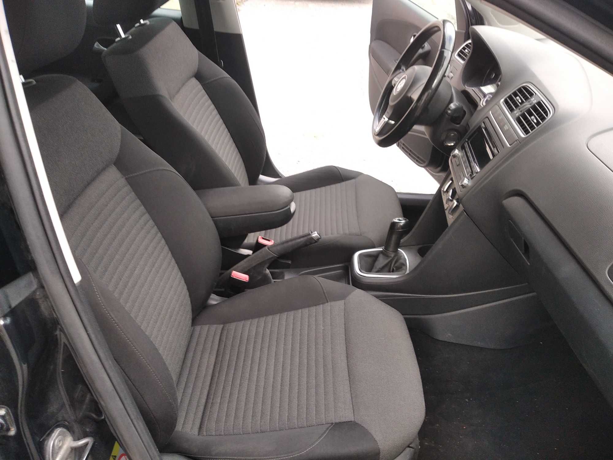 Vw polo 1.6 tdi 90 cv