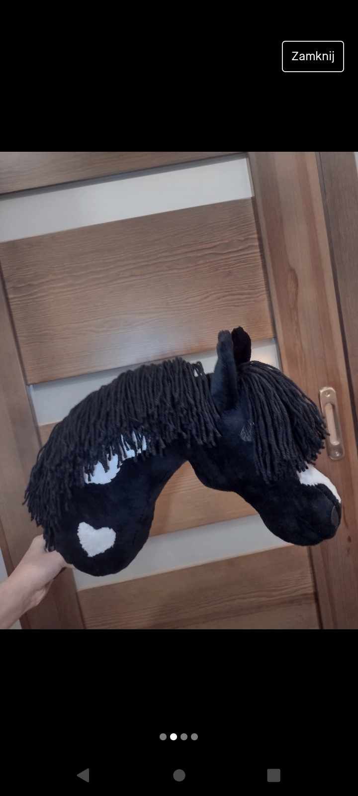 Sprzedam hobby horse