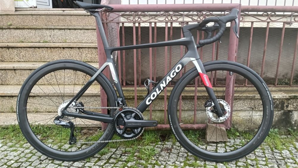Colnago V4RS Emirates