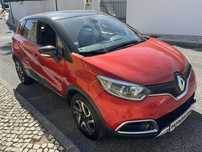 Renault Captur 1.2 TCe Exclusive EDC