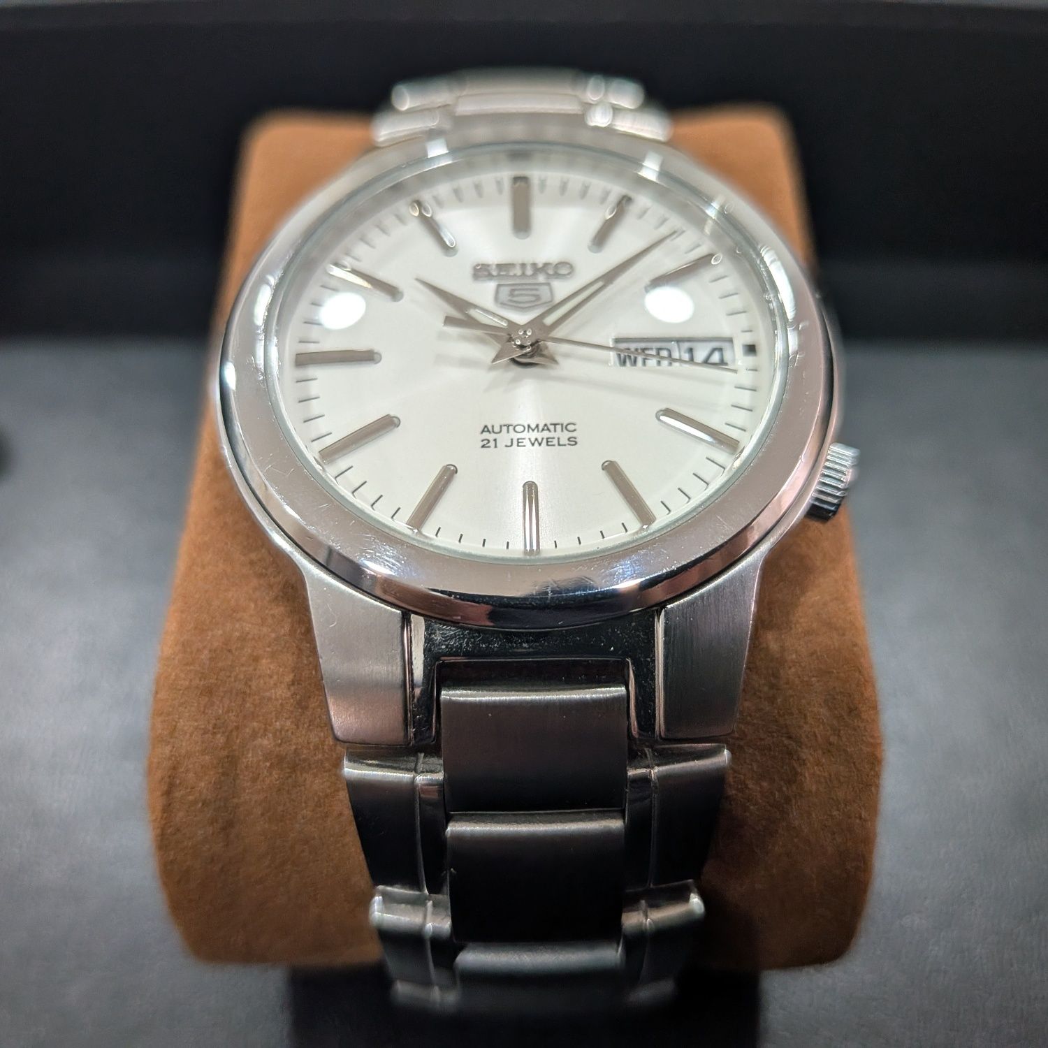 Seiko 5 SNKA01 Automático