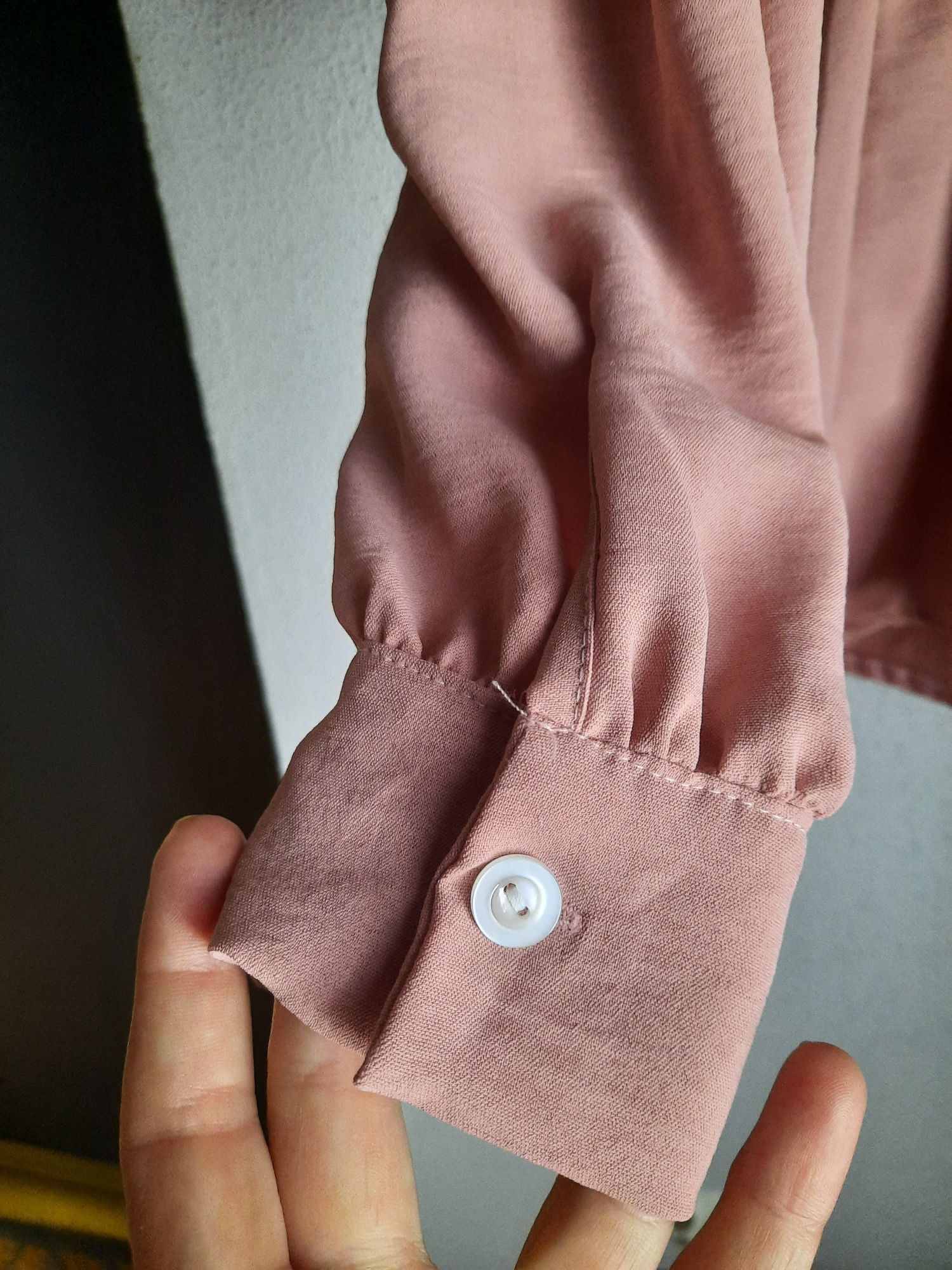 Nowa bluzka koszula oversize