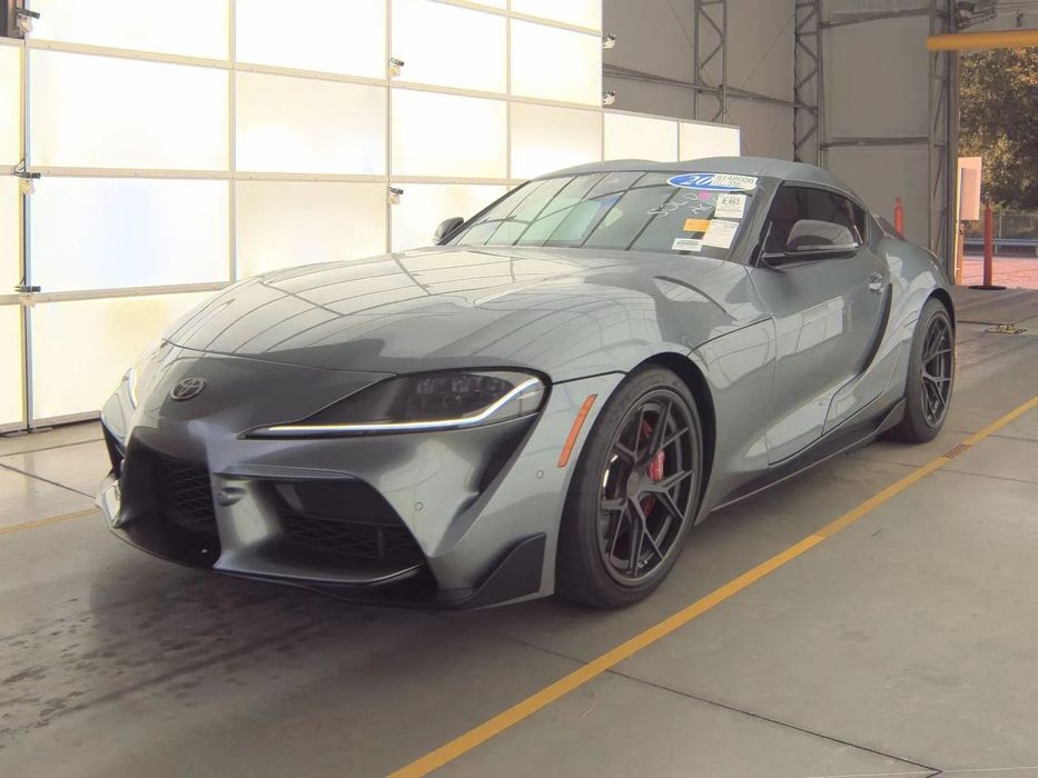 Toyota Supra Toyota GR Supra 3.0 Premium 2022