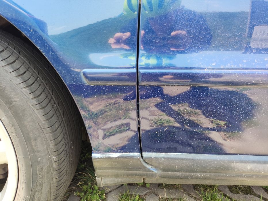 Audi A4 B5 1.8t AEB 1998r Sedan