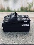 Шлепанцы Джордан / сланцы Jordan / пляжные / банные / уличние шлепки