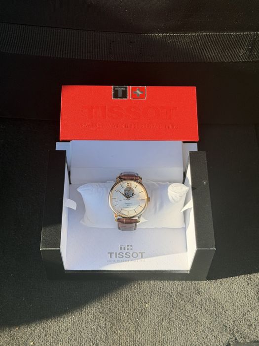 Tissot Tradition Powermatic 80