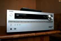 Mocny amplituner Onkyo TX NR 717 PHONO WiFi USB wzmacniacz kino domowe