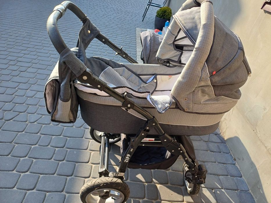 Wozek 3w 1 firmy ZIPP