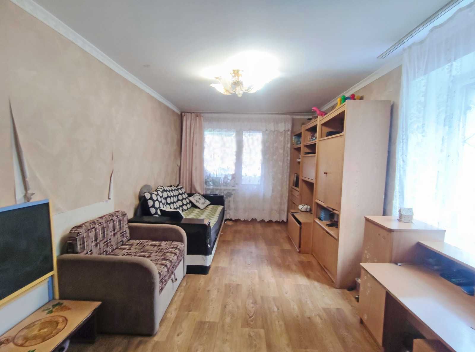 Продаж однокімнатної  квартири. 40 кв.м.