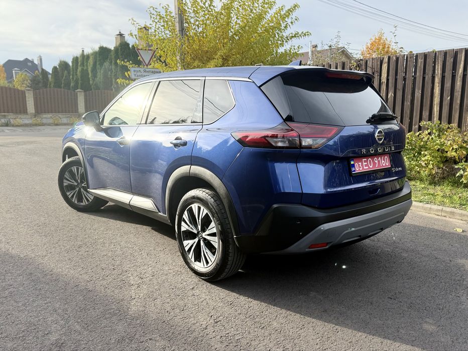‼️Продам Nissan Rogue SV, 2.5 AWD, 2021рік‼️