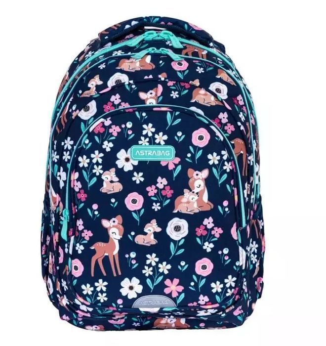 Plecak Astrabag Baby Deer AB300 ASTRA. Astra