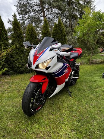 Honda cbr 1000rr 2014