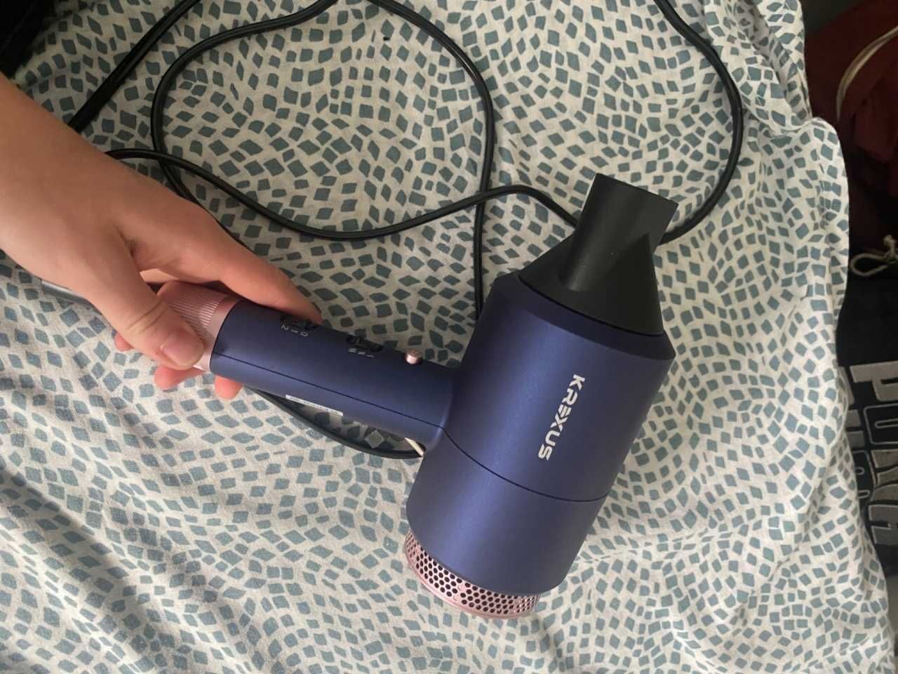 Profesjonalna Suszarka Do Włosów Jonizacja 1800w