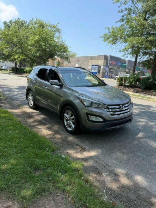 Hyundai Santa Fe Sport      2016