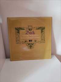 Disco Vinil - Bach Violin Sonatas