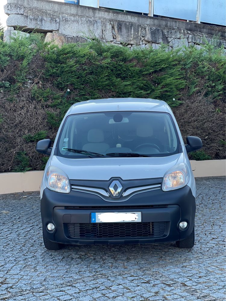 Renault kangoo 1.5dci