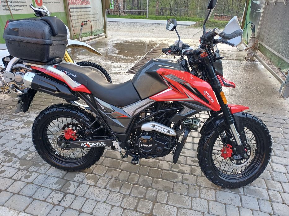 Продам Tekken 250