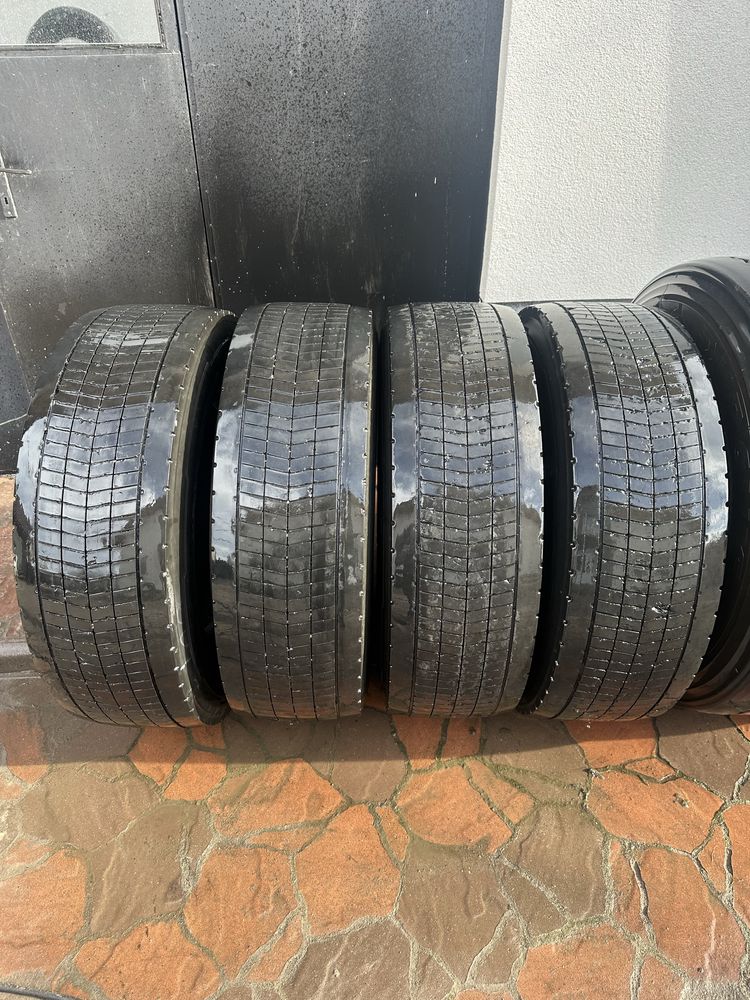 Шини 315/70 R22.5 Continental ContiEcoPlus