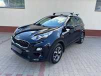 Kia Sportage Salon Polska Bezwypadkowy Serwisowany Gwarancja Faktura