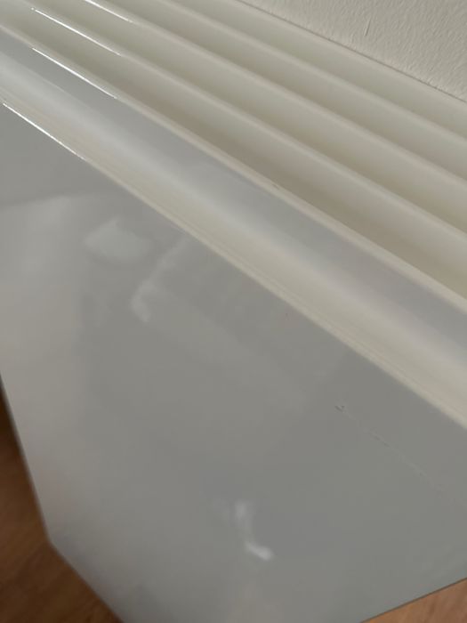 Fronty voxtorp ikea biały połysk 40x100