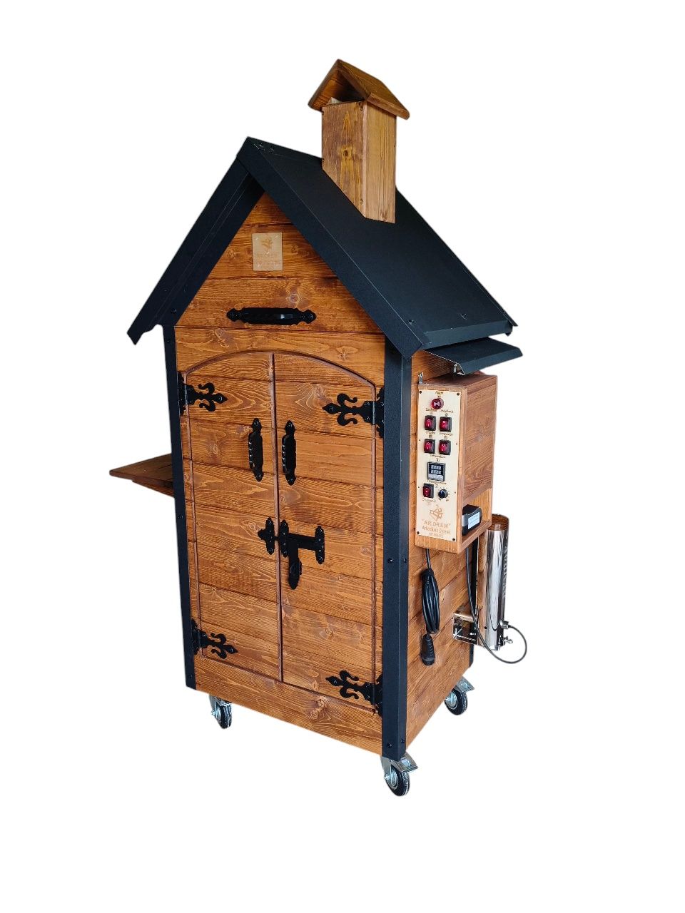Wędzarnia elektryczna LOFT - 320L.