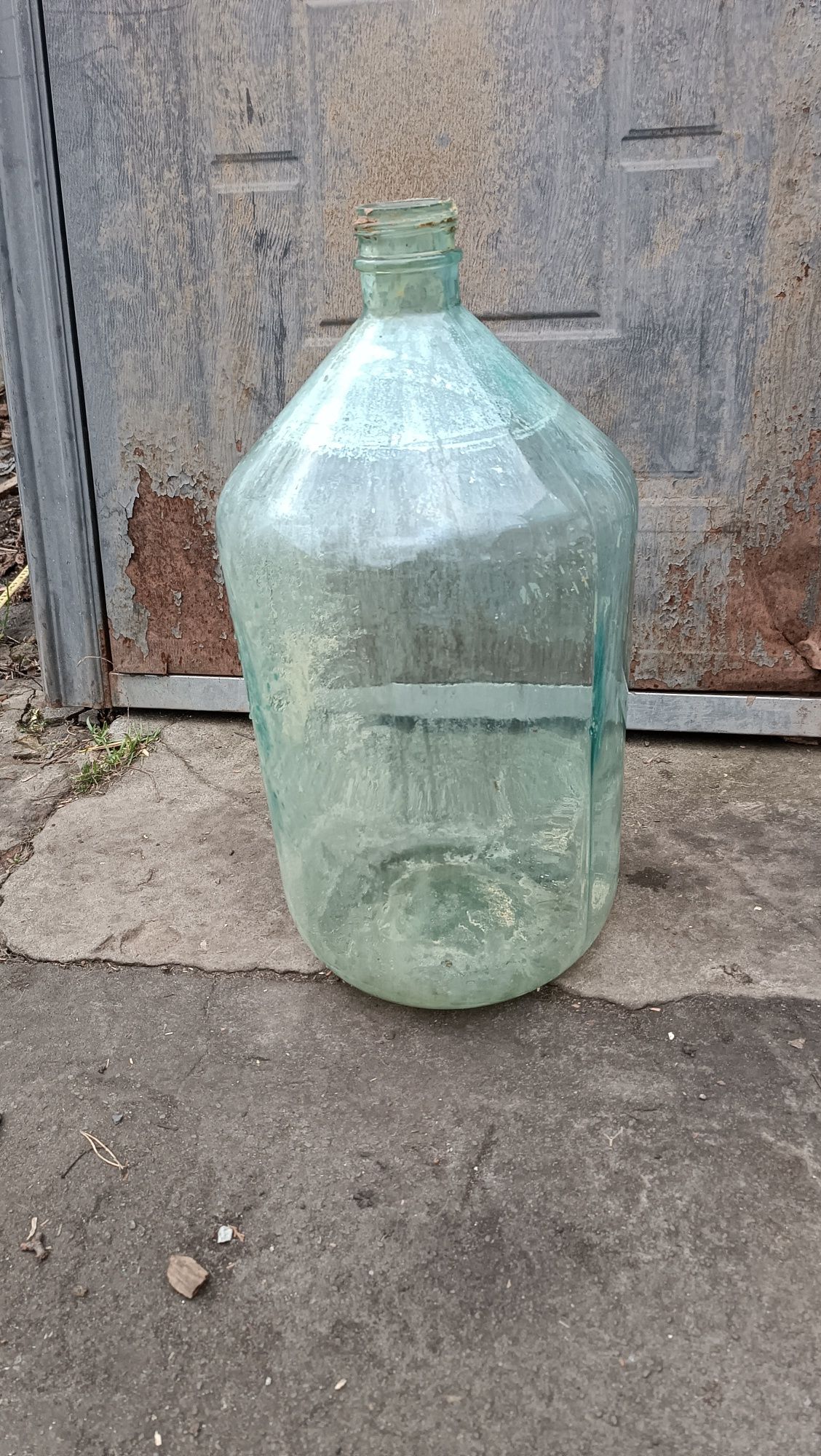 Продам бутыль винный 20л стекло