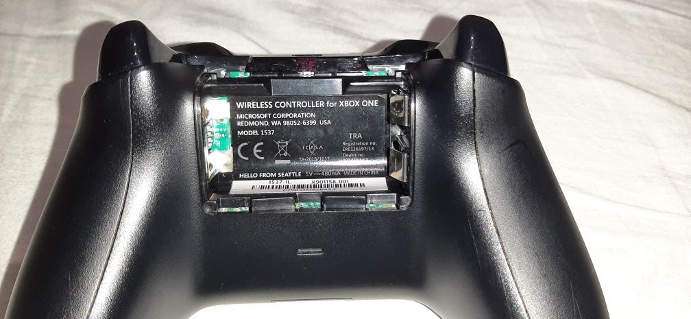 Kontroler xbox one