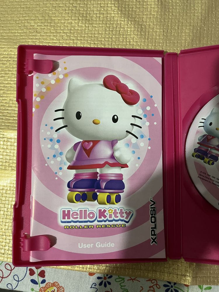 Jogo para computador - Hello Kitty